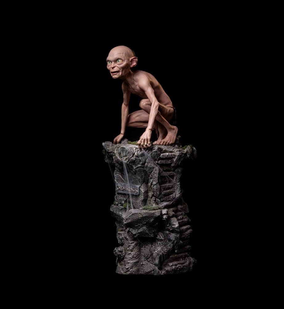 Lord of the Rings Gollum 92 cm Life-Size Statue