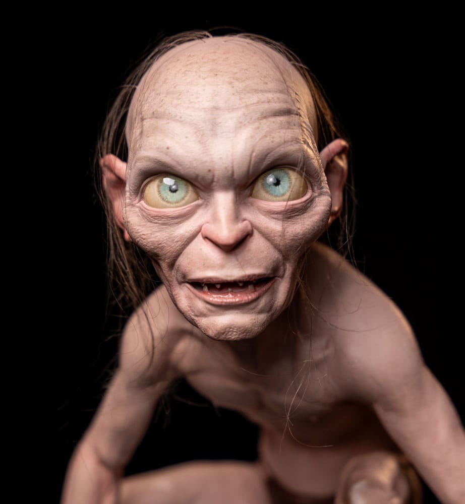 Lord of the Rings Gollum 92 cm Life-Size Statue