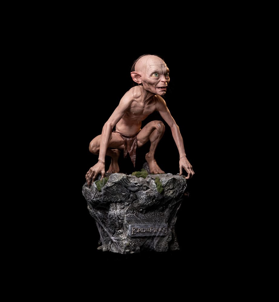 Lord of the Rings Gollum 92 cm Life-Size Statue