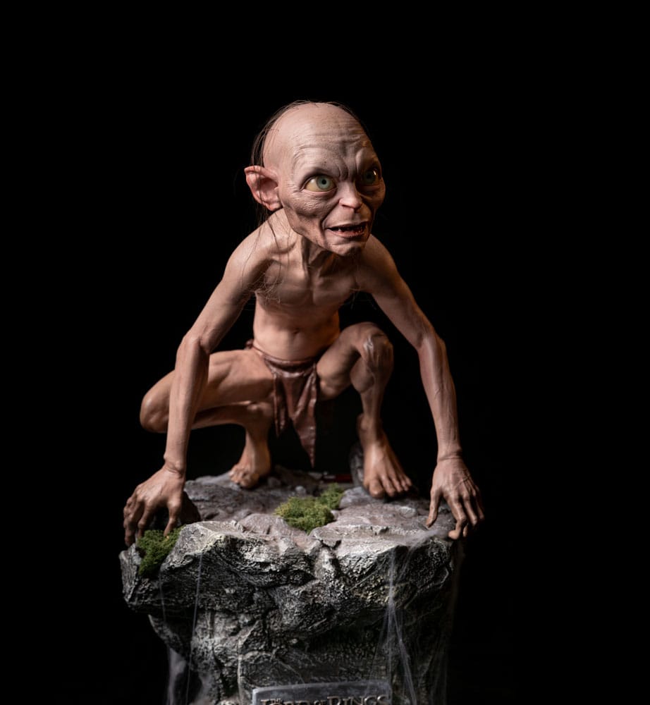 Lord of the Rings Gollum 92 cm Life-Size Statue