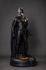 The Flash Batman Keaton 2 211 cm Life-Size Statue