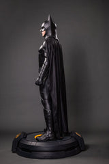 The Flash Batman Keaton 2 211 cm Life-Size Statue