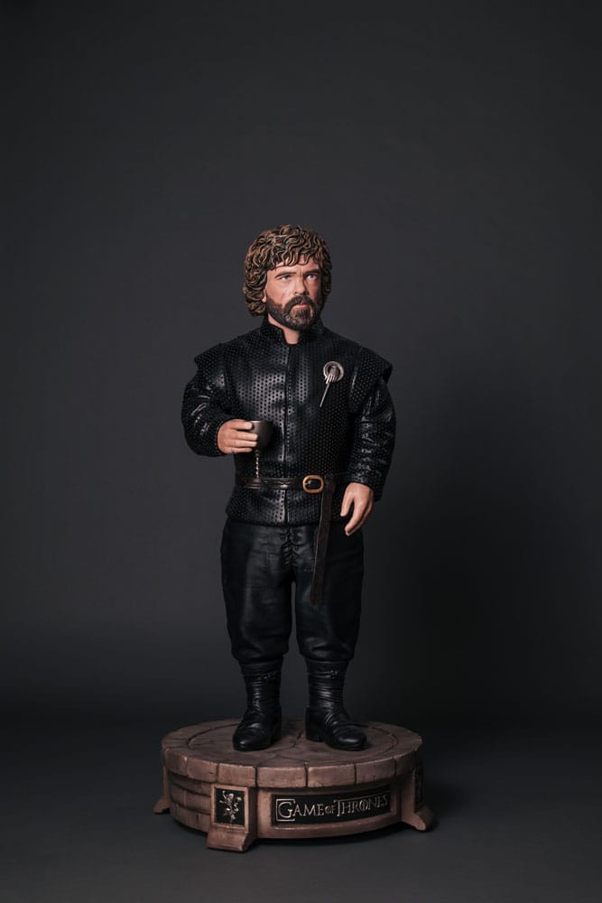 Game of Thrones Tyrion Lannister 154 cm Life-Size Statue