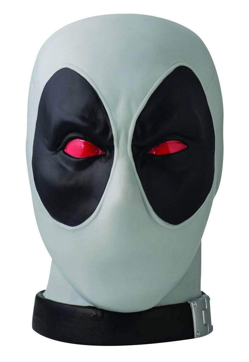 Marvel Deadpool Head X-Force 27 cm 1/1 Coin Bank