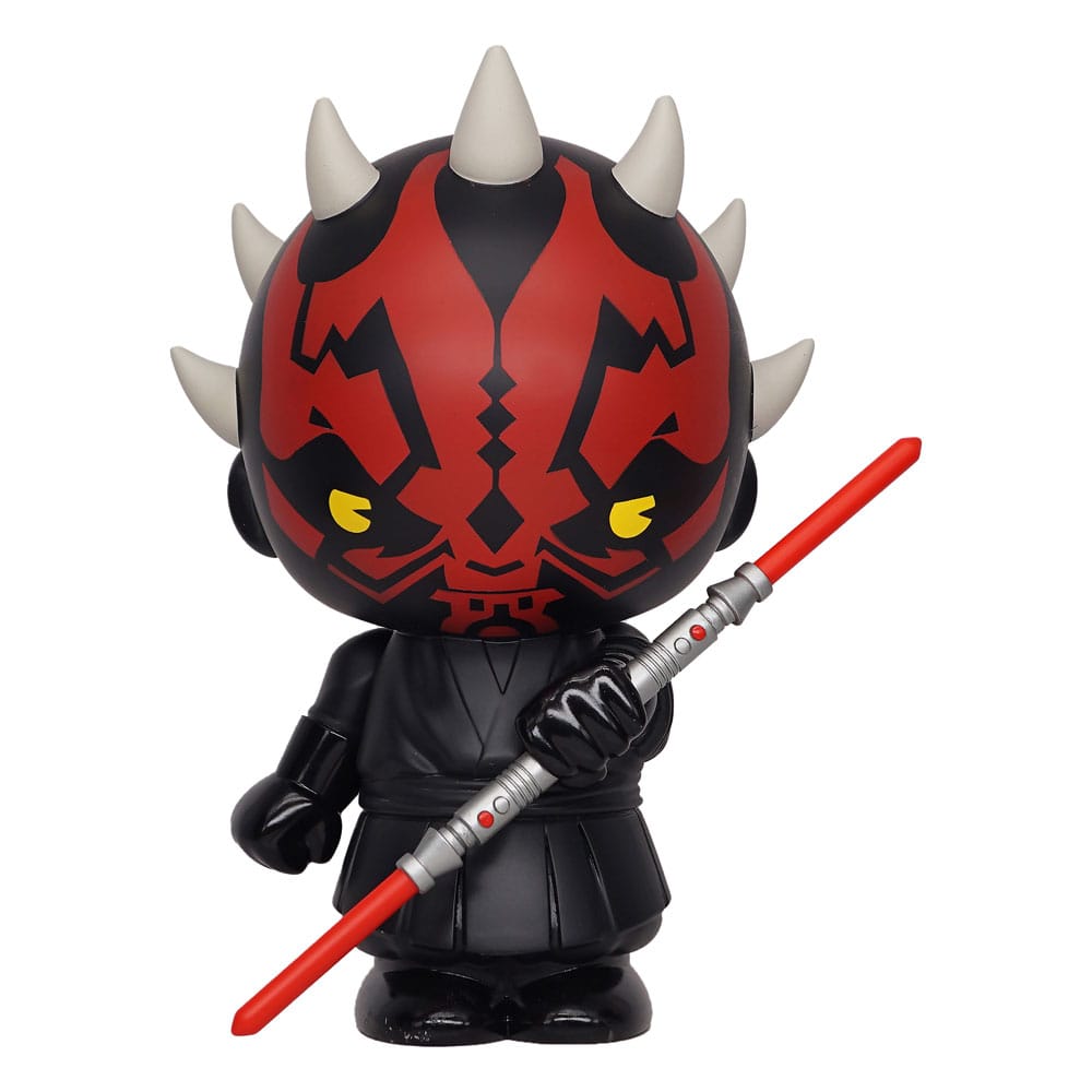 Star Wars Darth Maul Coin Bank