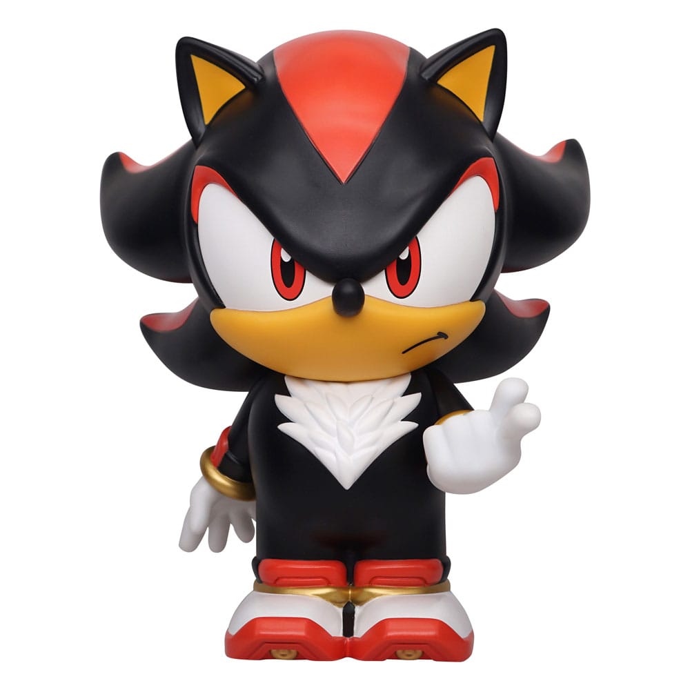 Sonic The Hedgehog Shadow Coin Bank