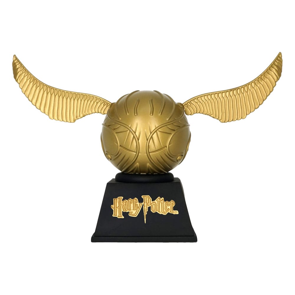 Harry Potter Golden Snitch Deluxe Coin Bank