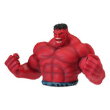 Marvel Red Hulk Coin Bank