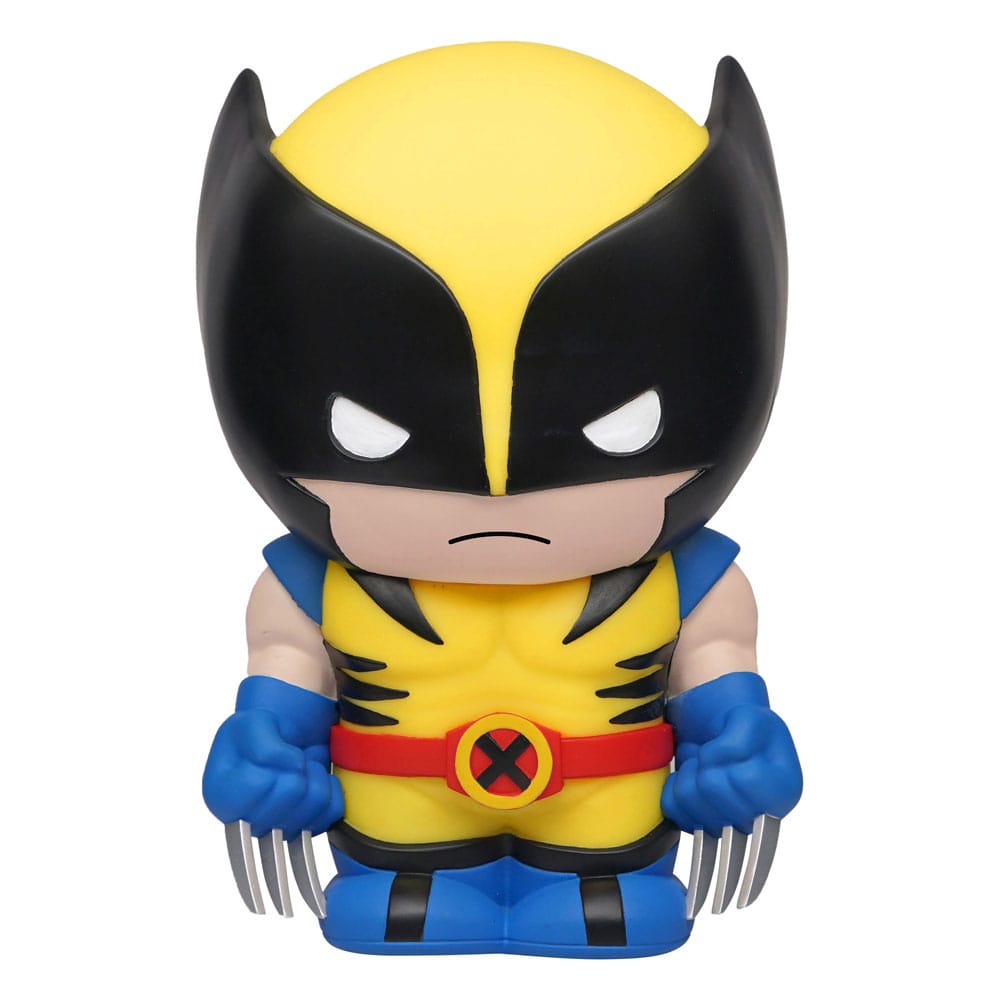 Marvel Wolverine Coin Bank