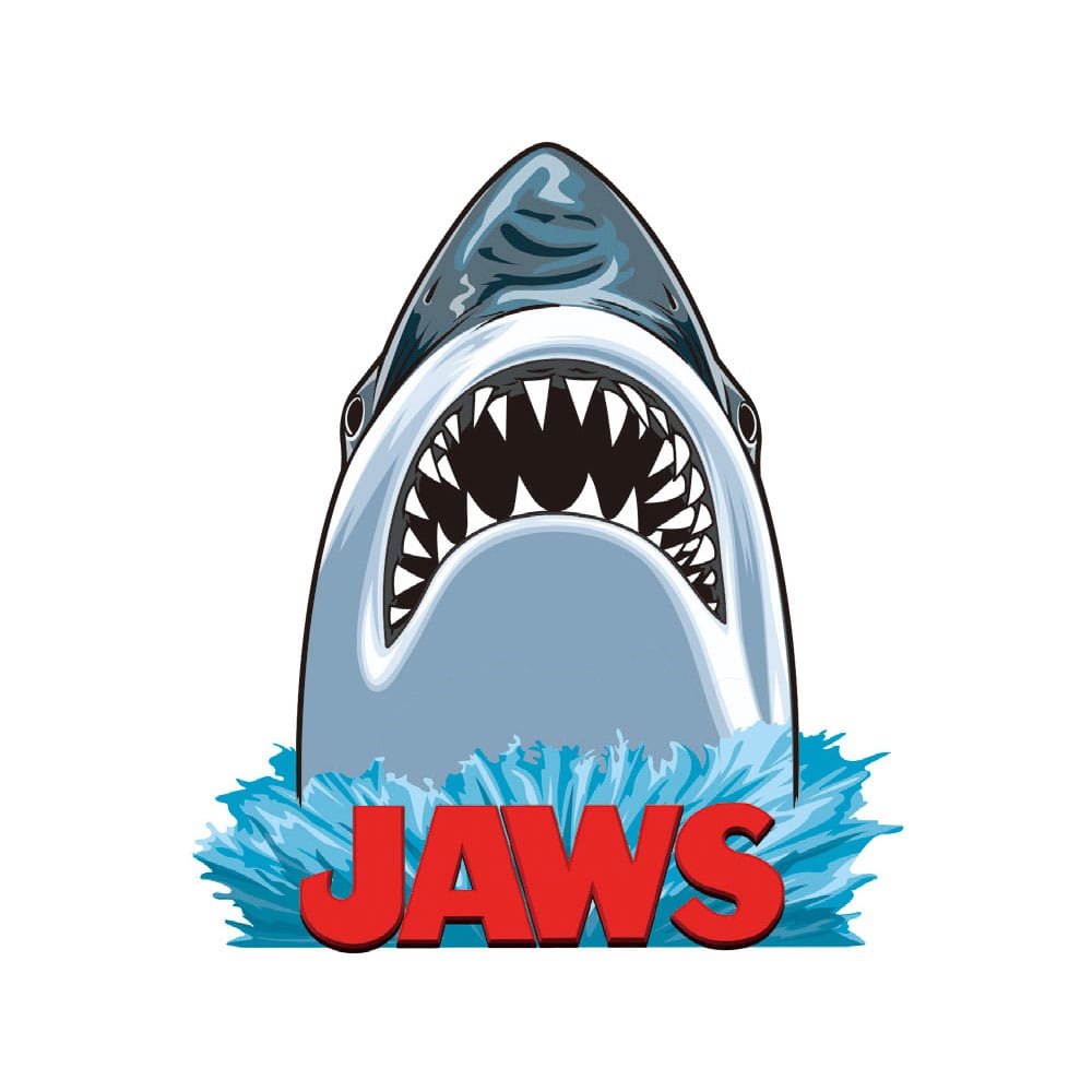 Jaws Figural Coin Bank