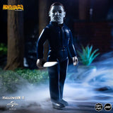 Halloween 2 Michael Myers Deluxe 25 cm Soft Vinyl Figure