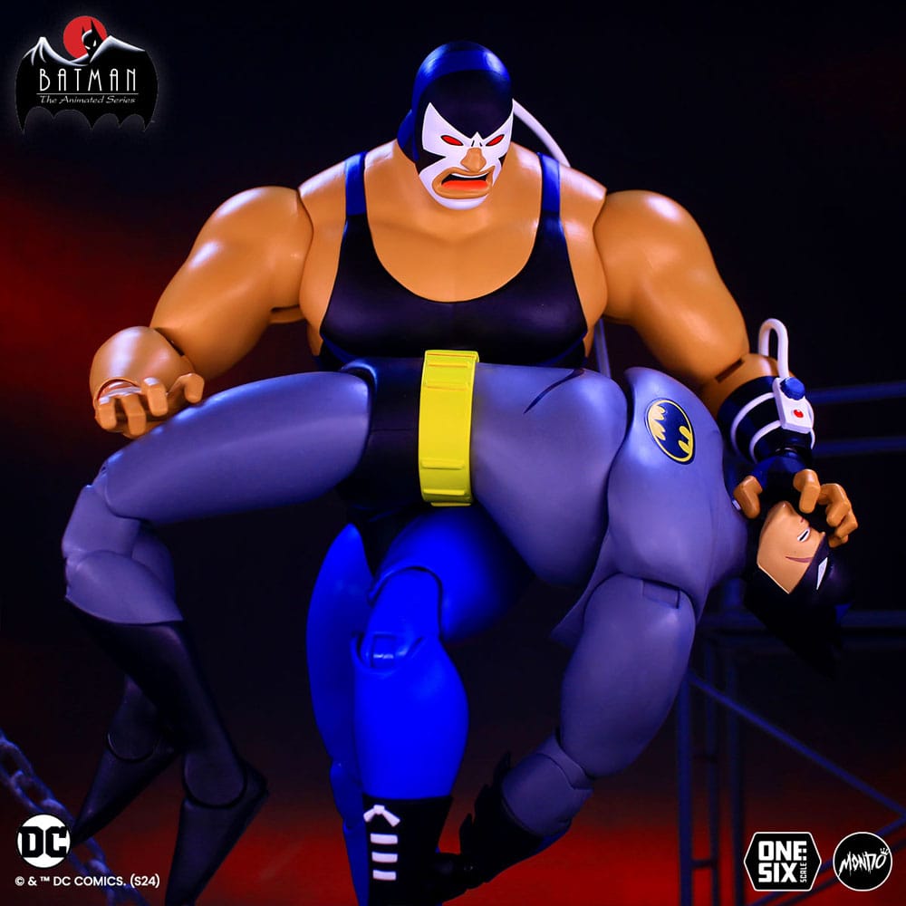 Batman: The Animated Series Bane 30 cm 1/6 Action Figure
