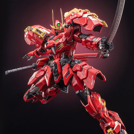 Progenitor Effect Class The Tiger of Kai 20 cm PVC Action Figure