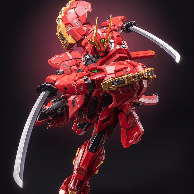 Progenitor Effect Class The Tiger of Kai 20 cm PVC Action Figure