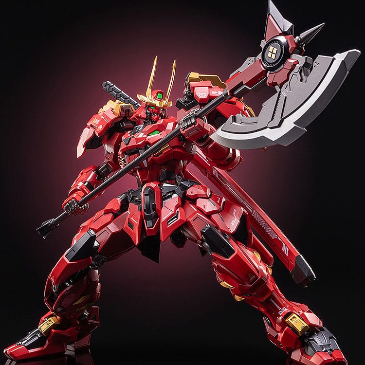 Progenitor Effect Class The Tiger of Kai 20 cm PVC Action Figure