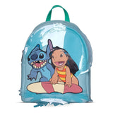 Lilo & Stitch Stitch Surfing Mini Backpack