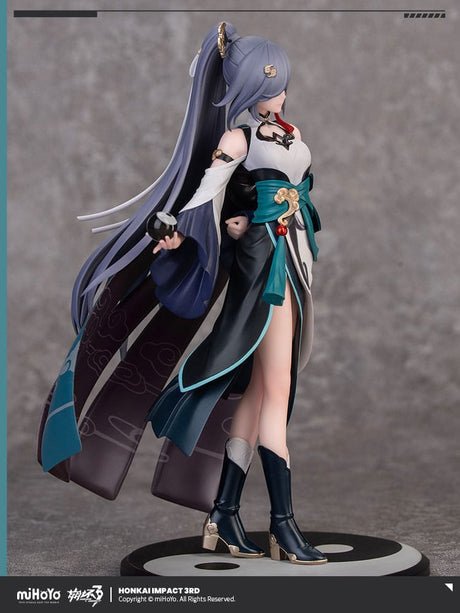 Honkai Impact 3rd Fu Hua: Azure Empyrea 21 cm 1/8 PVC Statue