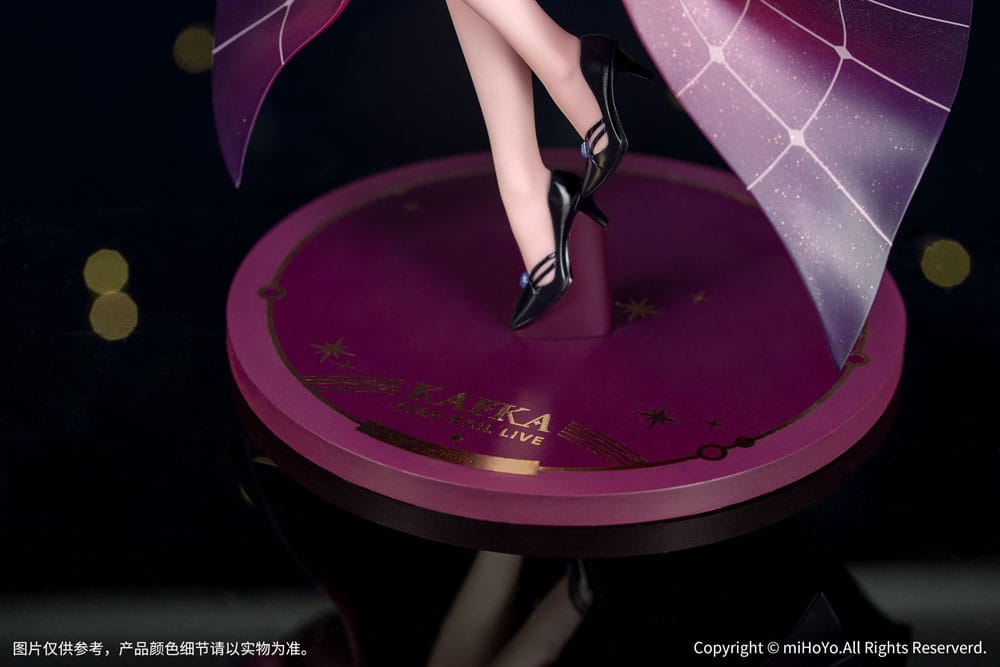 Honkai Star Rail Kafka Star Rail Live Ver. 23 cm 1/8 PVC Statue