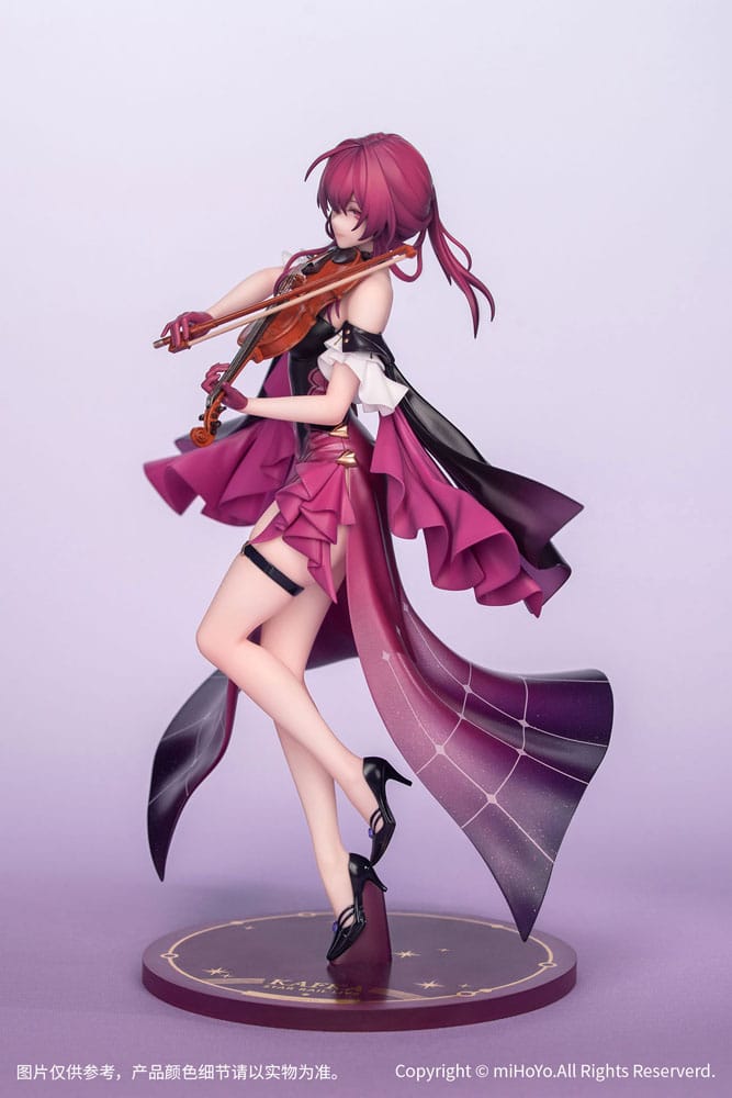 Honkai Star Rail Kafka Star Rail Live Ver. 23 cm 1/8 PVC Statue