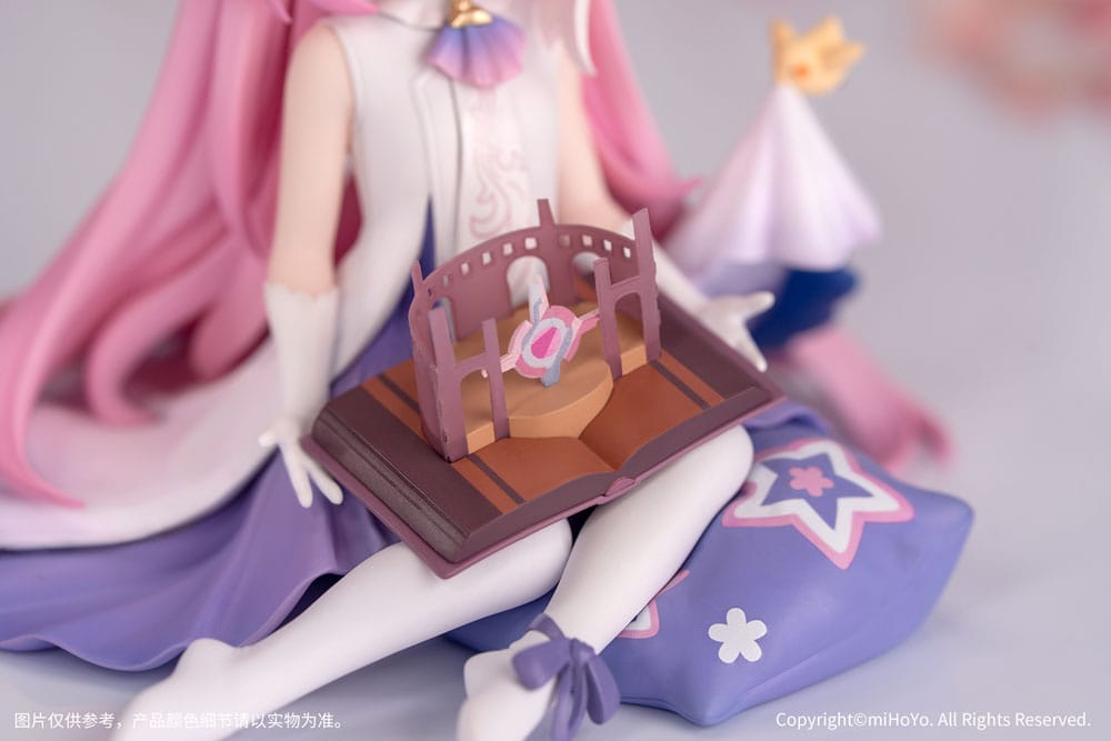 Honkai Impact 3rd Elysia Herrscher of Human Ego Figure Little Herrscher Ver. 9 cm PVC Statue