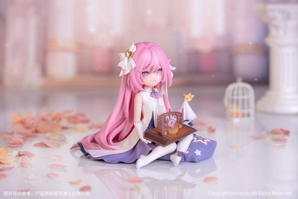 Honkai Impact 3rd Elysia Herrscher of Human Ego Figure Little Herrscher Ver. 9 cm PVC Statue