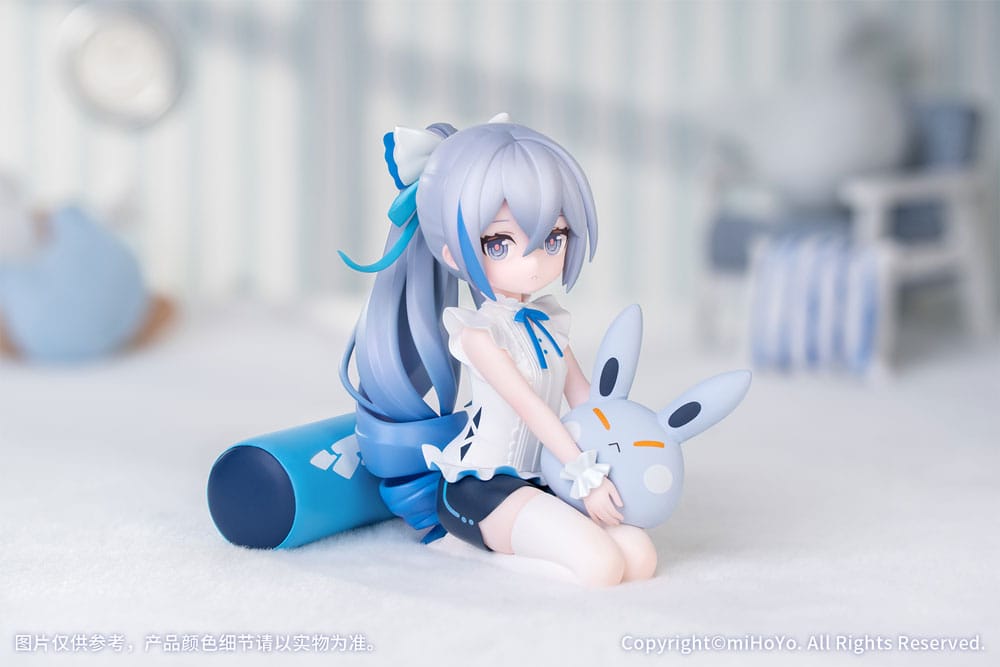 Honkai Impact 3rd Bronya Herrscher of Truth Little Herrscher Ver. 9 cm PVC Statue