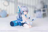 Honkai Impact 3rd Bronya Herrscher of Truth Little Herrscher Ver. 9 cm PVC Statue