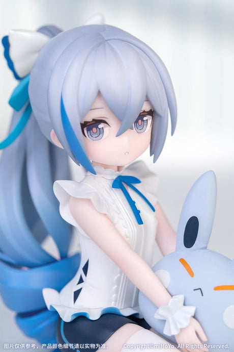 Honkai Impact 3rd Bronya Herrscher of Truth Little Herrscher Ver. 9 cm PVC Statue