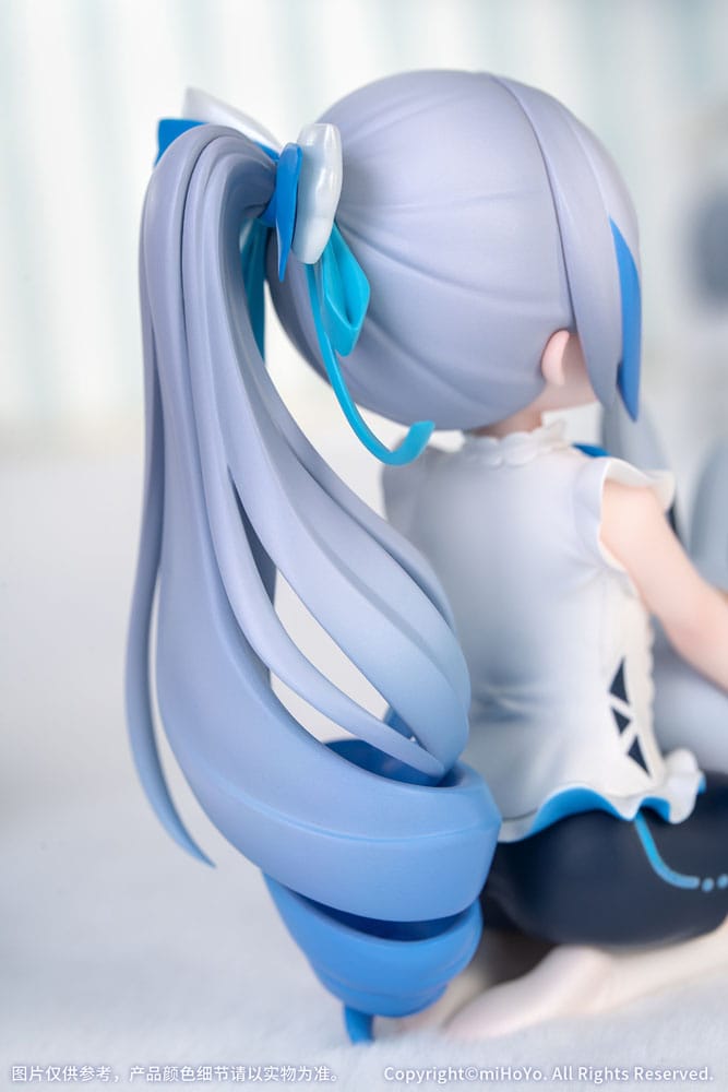 Honkai Impact 3rd Bronya Herrscher of Truth Little Herrscher Ver. 9 cm PVC Statue