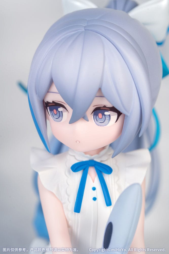 Honkai Impact 3rd Bronya Herrscher of Truth Little Herrscher Ver. 9 cm PVC Statue