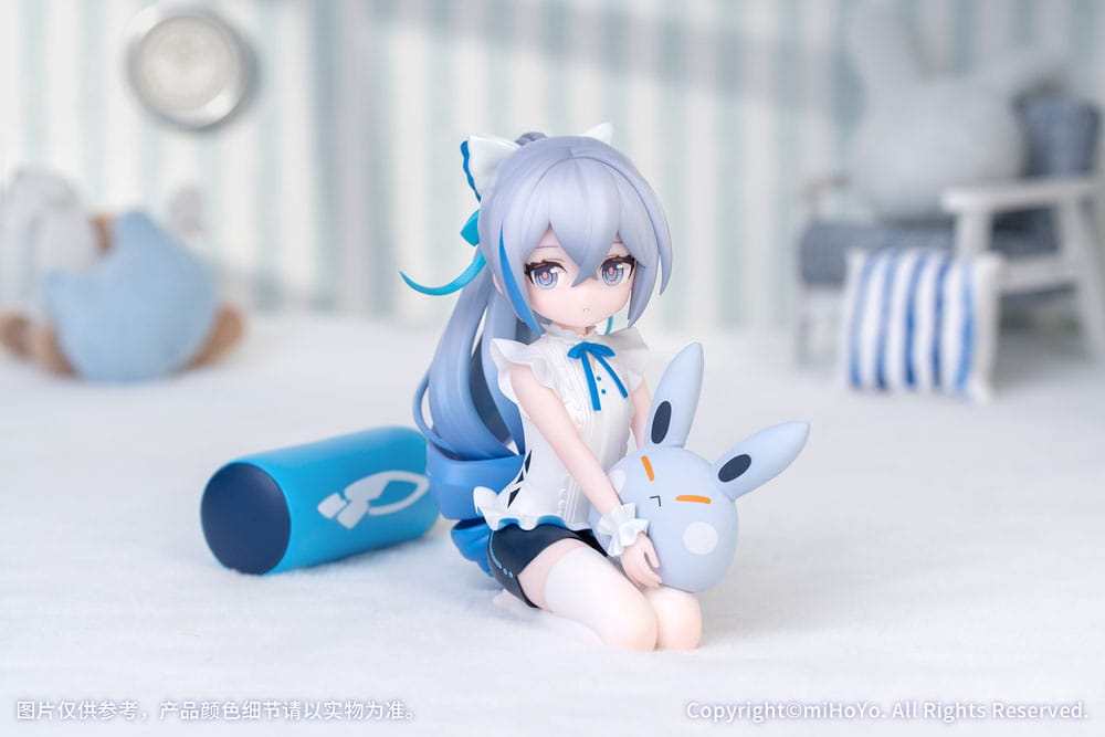 Honkai Impact 3rd Bronya Herrscher of Truth Little Herrscher Ver. 9 cm PVC Statue