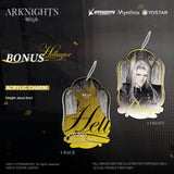 Arknights Hellagur: Formal Dress Version 21cm 1/7 Scale PVC Statue