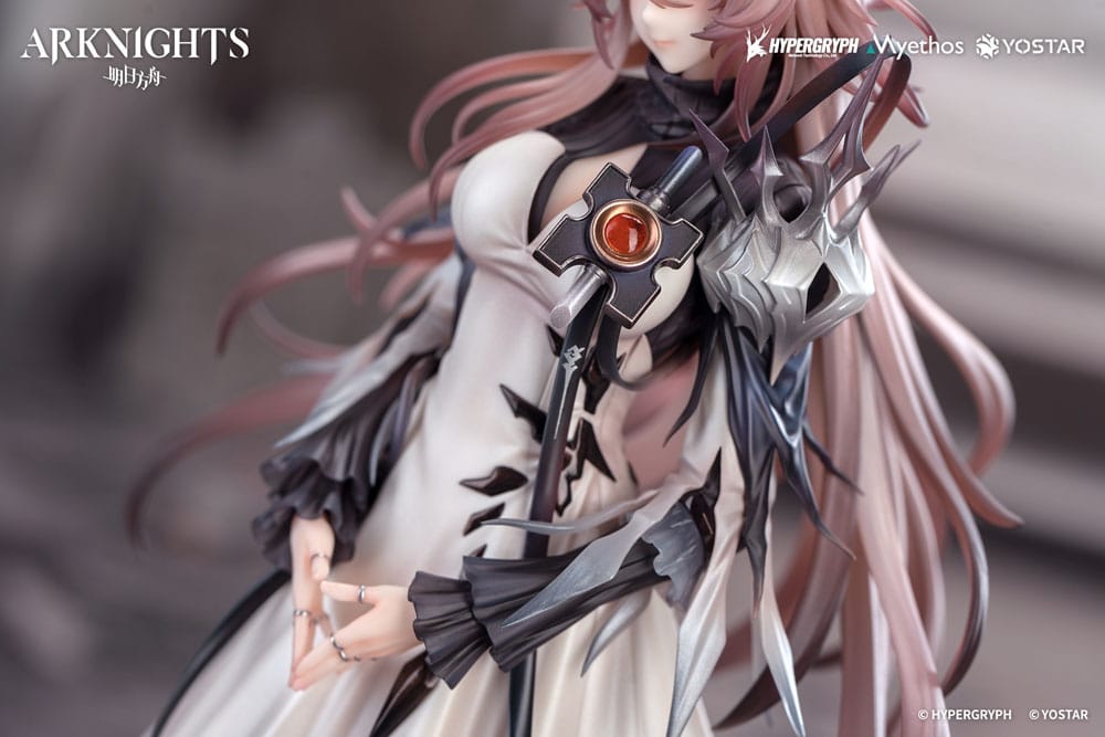 Arknights Civilight Eterna 31 cm 1/7 PVC Statue