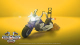 Biker Mice From Mars Modo's Mondo Chopper 25 cm Vehicle