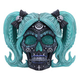 Drop Dead Gorgeous Skull Cute and Cosmic 20cm Figure