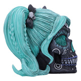 Drop Dead Gorgeous Skull Cute and Cosmic 20cm Figure