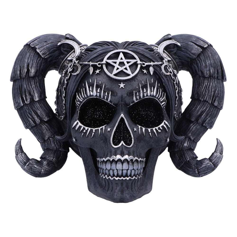 Drop Dead Gorgeous Skull Solve and Coagula 20cm Figure – Comic Warehouse