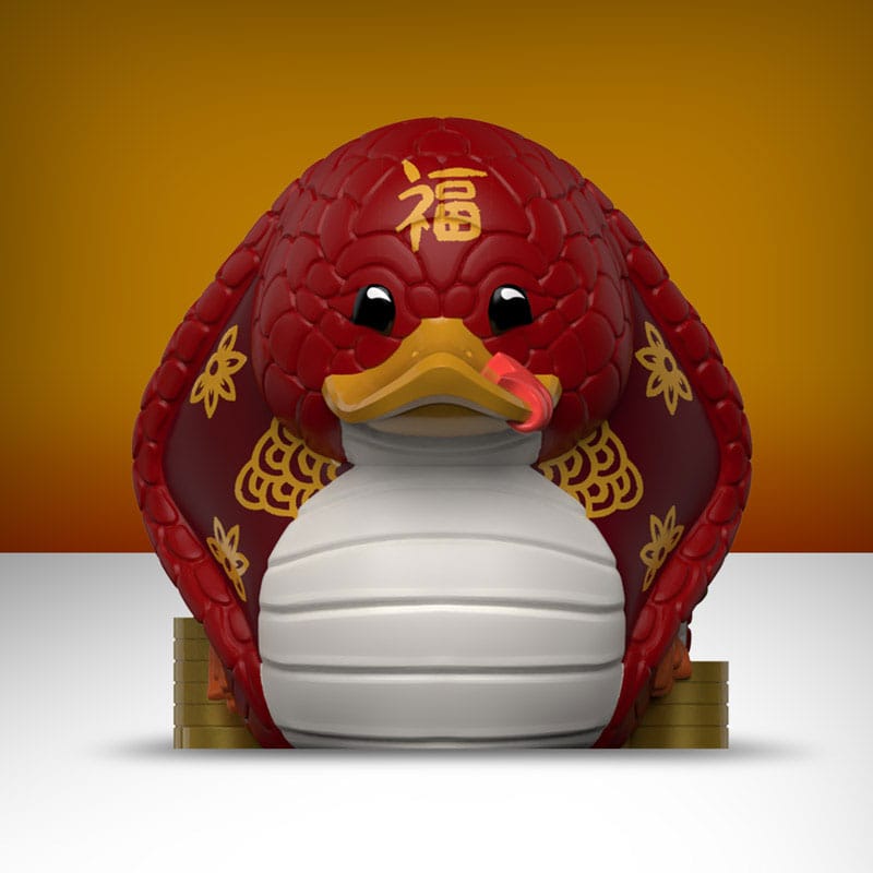 Tubbz Chinese New Year Snake Duck 1st Edition 10 cm PVC Figure