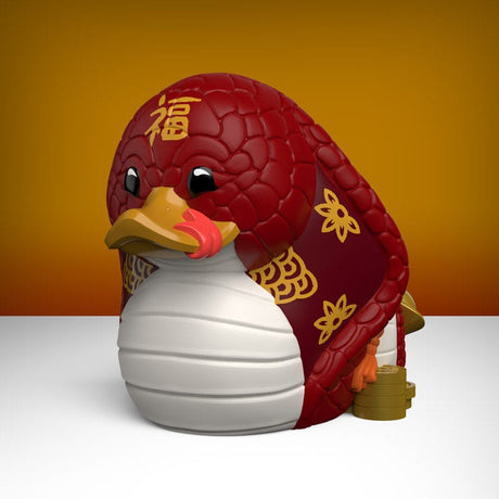 Tubbz Chinese New Year Snake Duck 1st Edition 10 cm PVC Figure