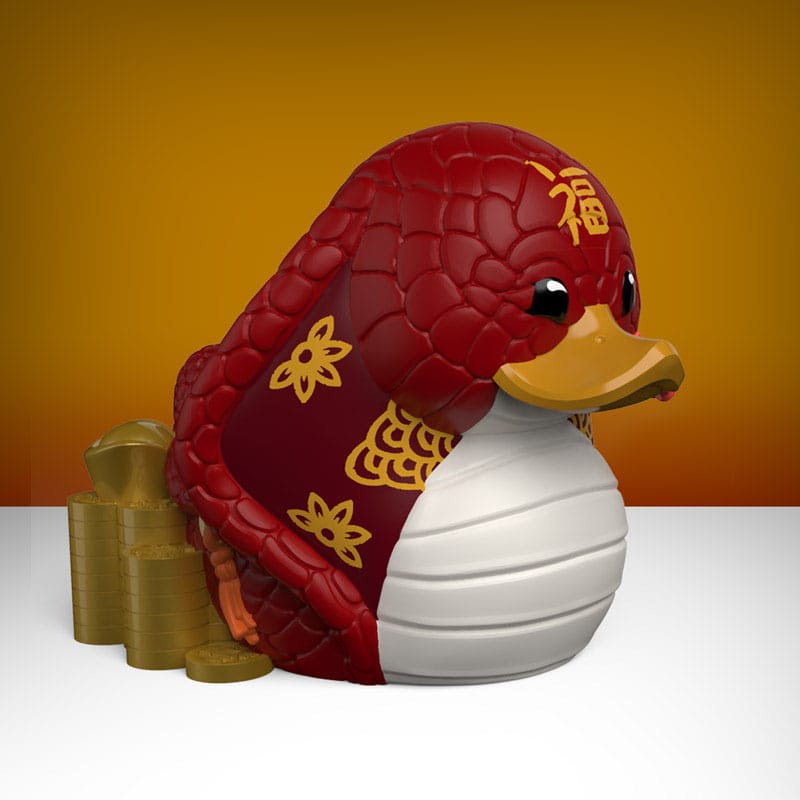 Tubbz Chinese New Year Snake Duck 1st Edition 10 cm PVC Figure