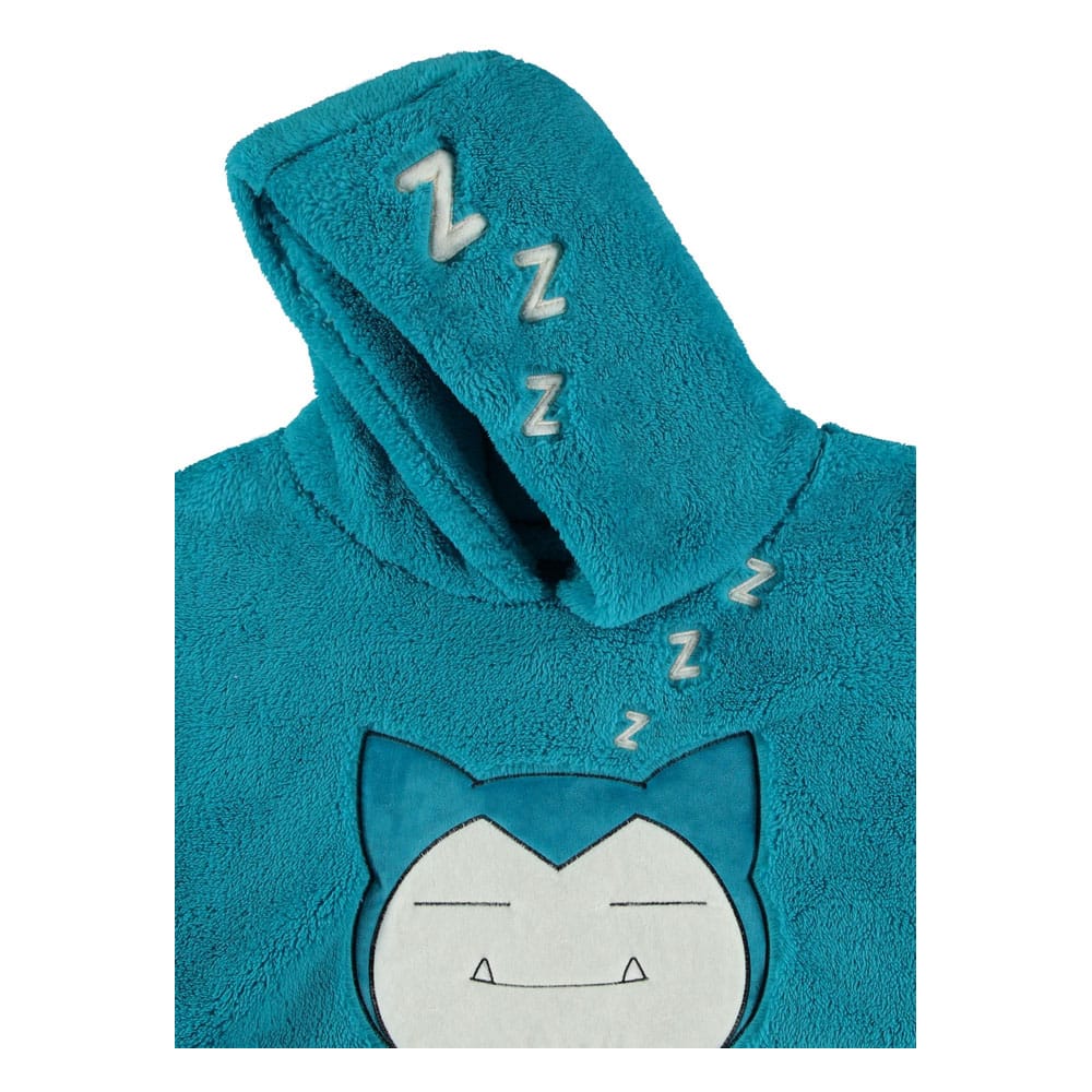 Pokemon Snorlax XS/S/M Hoodie