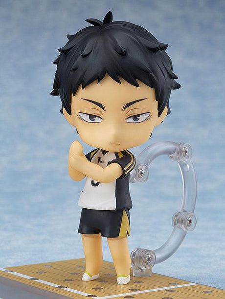 Haikyu!!: Keiji Akaashi 10cm Nendoroid Action Figure