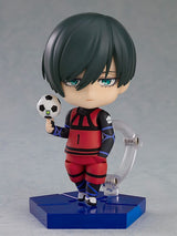 Blue Lock Itoshi Rin 10 cm Nendoroid Figure