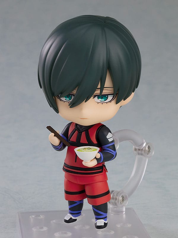 Blue Lock Itoshi Rin 10 cm Nendoroid Figure