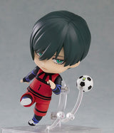 Blue Lock Itoshi Rin 10 cm Nendoroid Figure