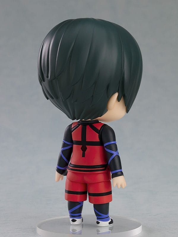 Blue Lock Itoshi Rin 10 cm Nendoroid Figure