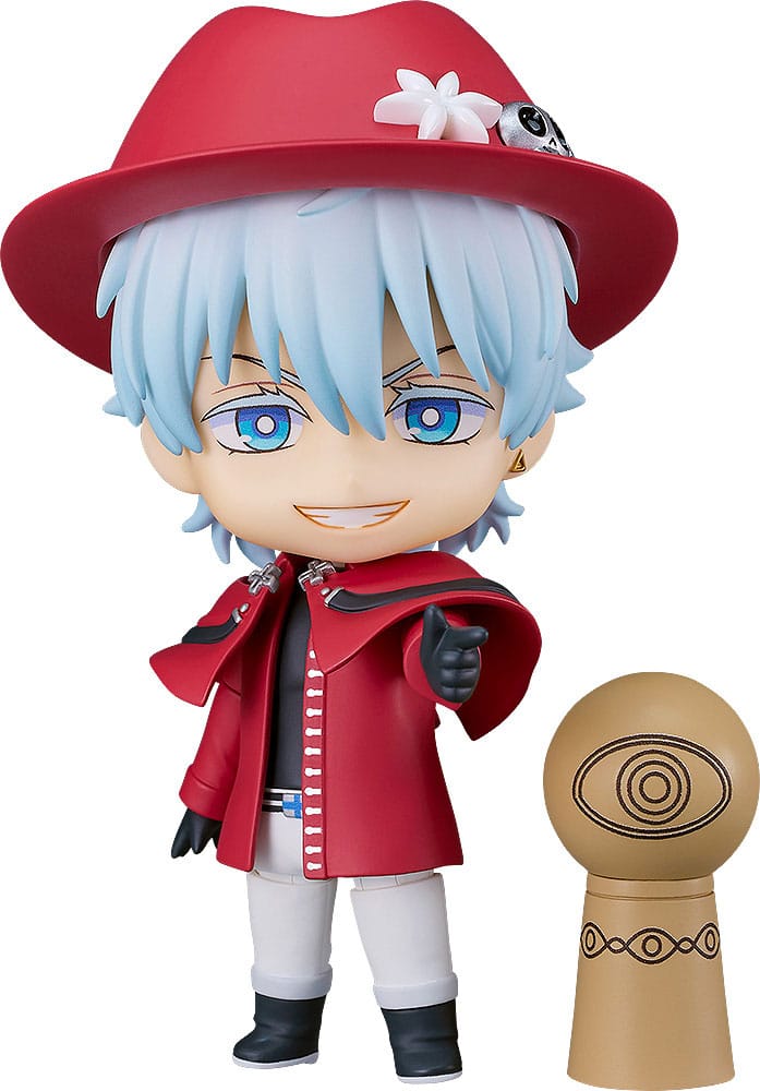 The Vampire Dies in No Time Ronaldo & Mebiyatsu 10cm Nendoroid Action Figure