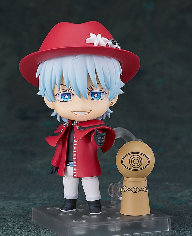 The Vampire Dies in No Time Ronaldo & Mebiyatsu 10cm Nendoroid Action Figure