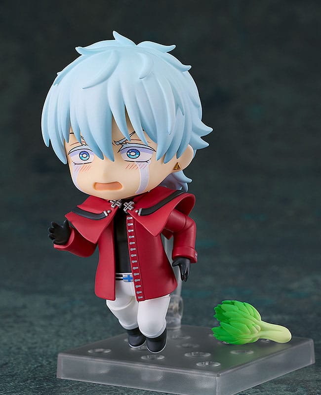 The Vampire Dies in No Time Ronaldo & Mebiyatsu 10cm Nendoroid Action Figure