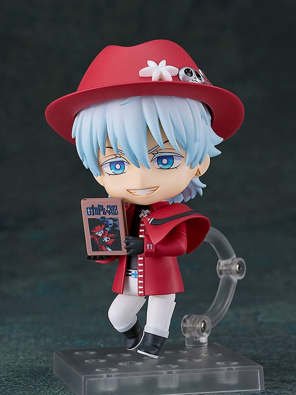 The Vampire Dies in No Time Ronaldo & Mebiyatsu 10cm Nendoroid Action Figure